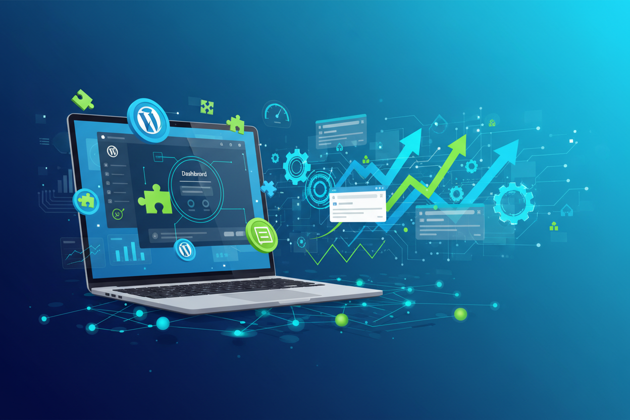 Blog post illustration