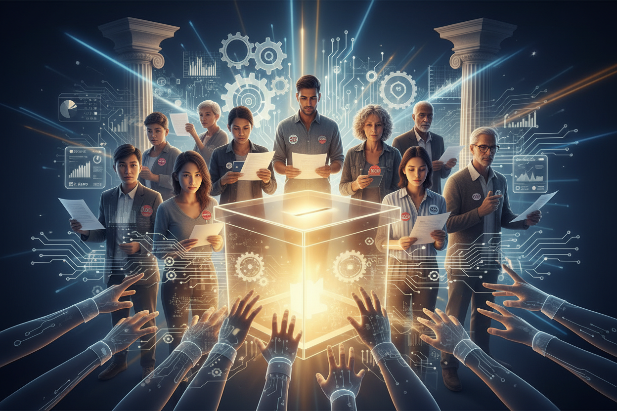 Blog post illustration