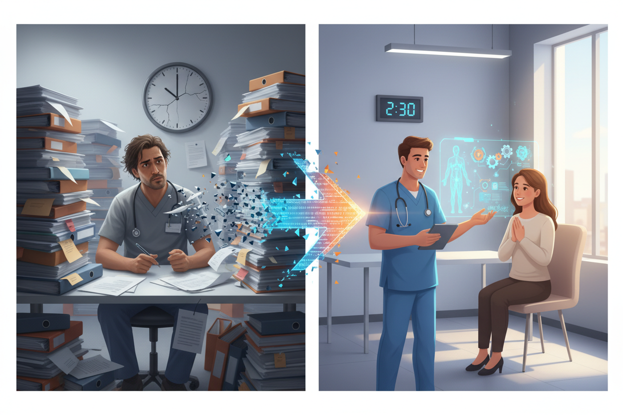 Blog post illustration