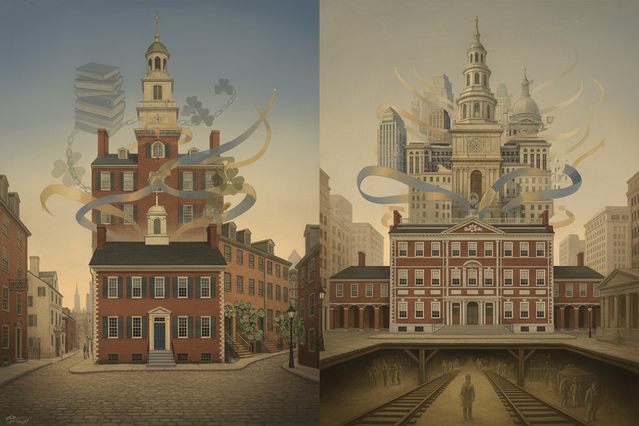 Blog post illustration