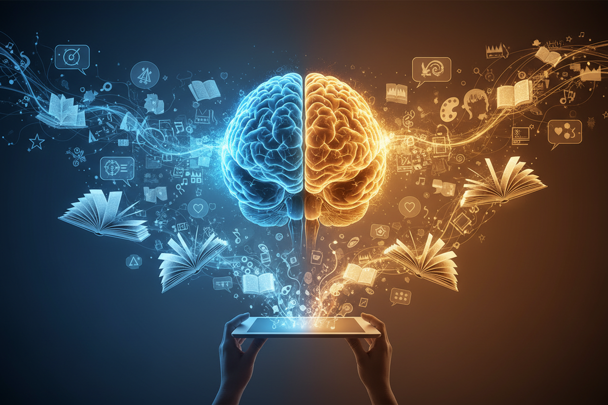 Blog post illustration