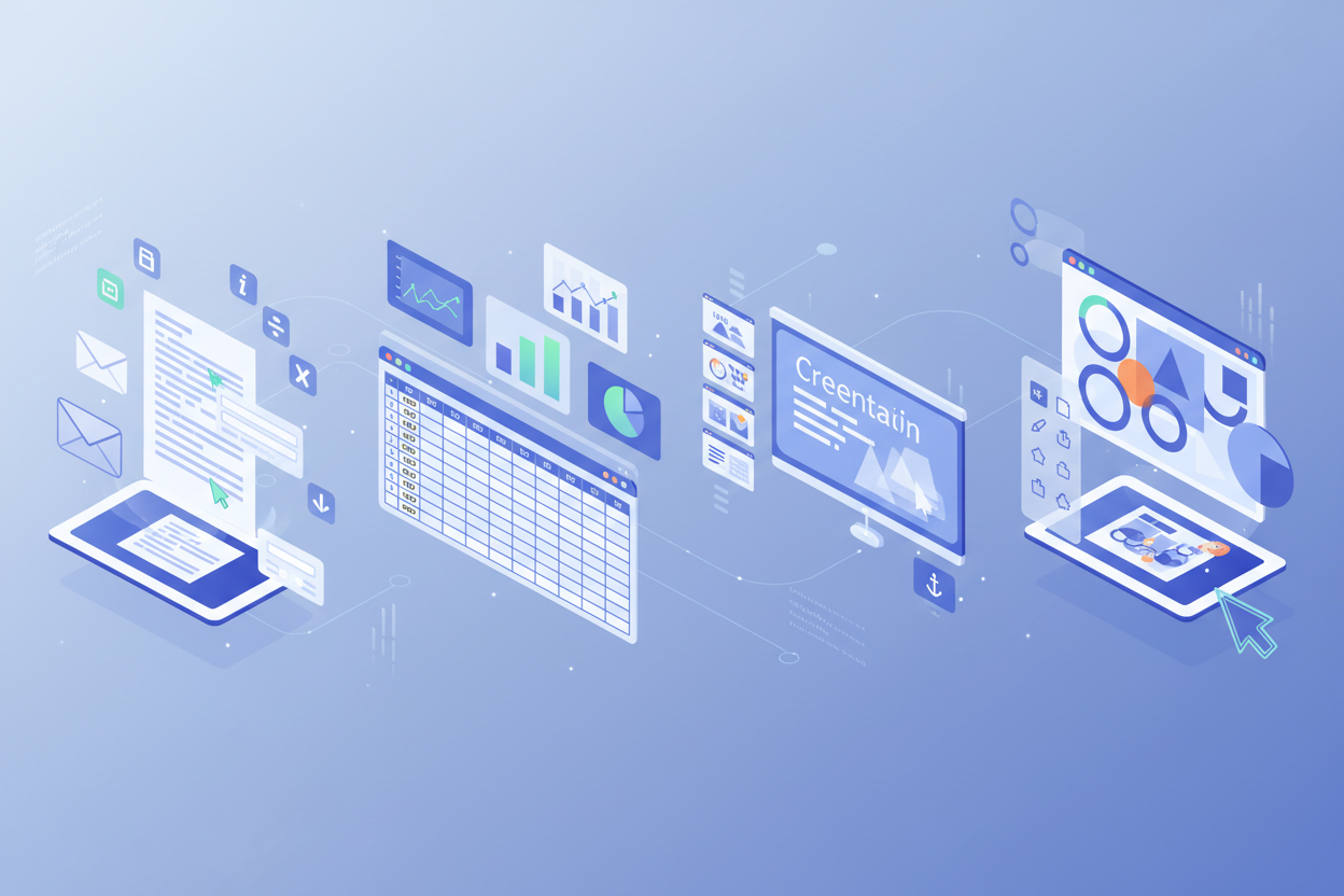 Blog post illustration