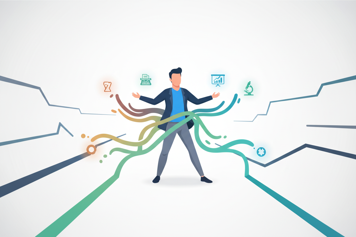 Blog post illustration