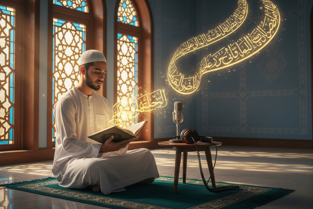 Blog post illustration