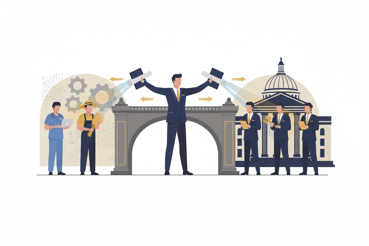 Blog post illustration