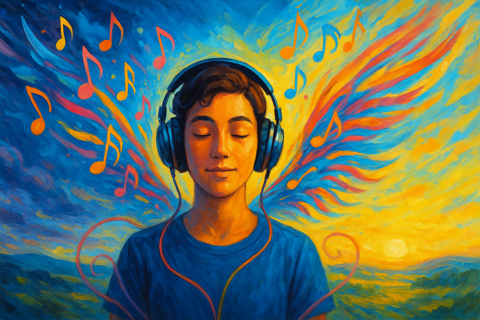 Blog post illustration