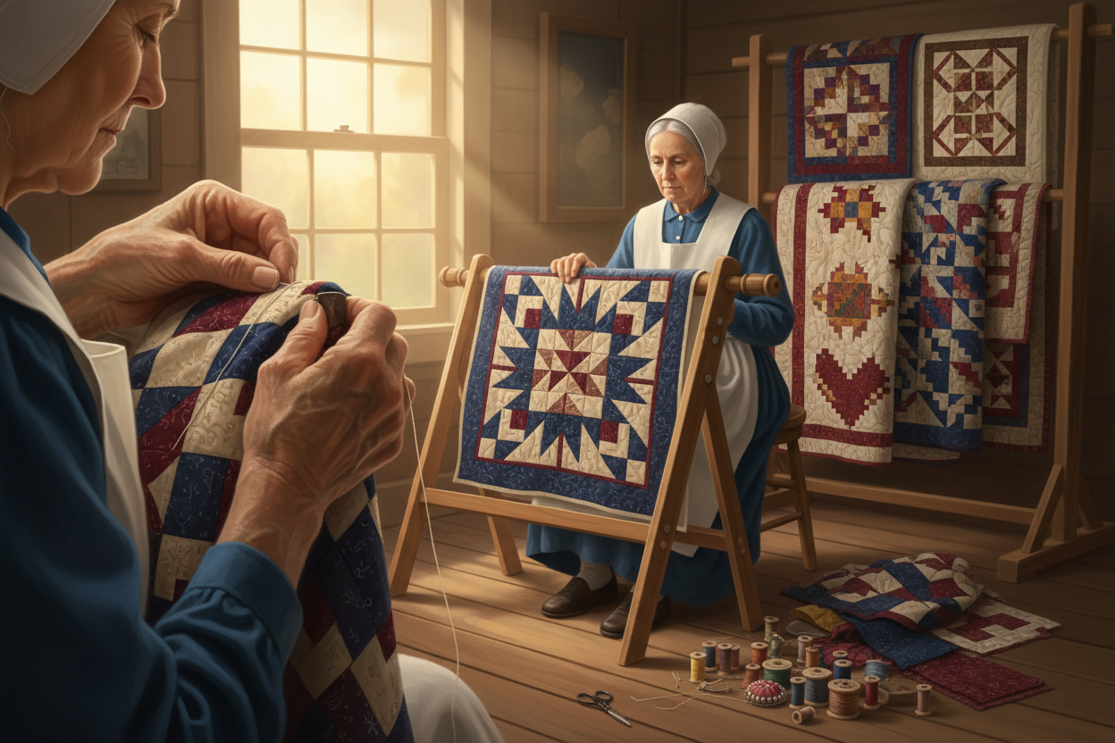 Blog post illustration