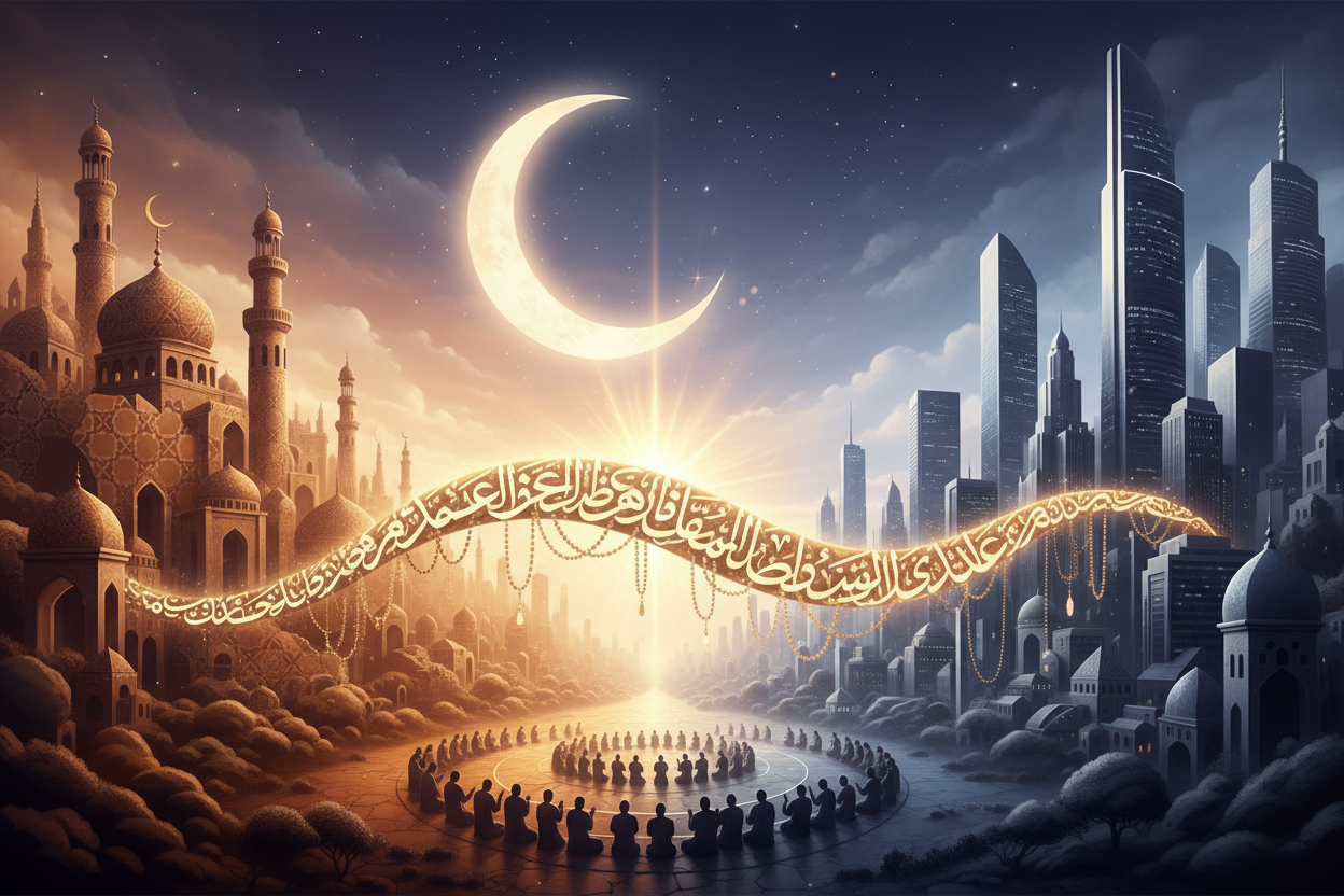 Blog post illustration