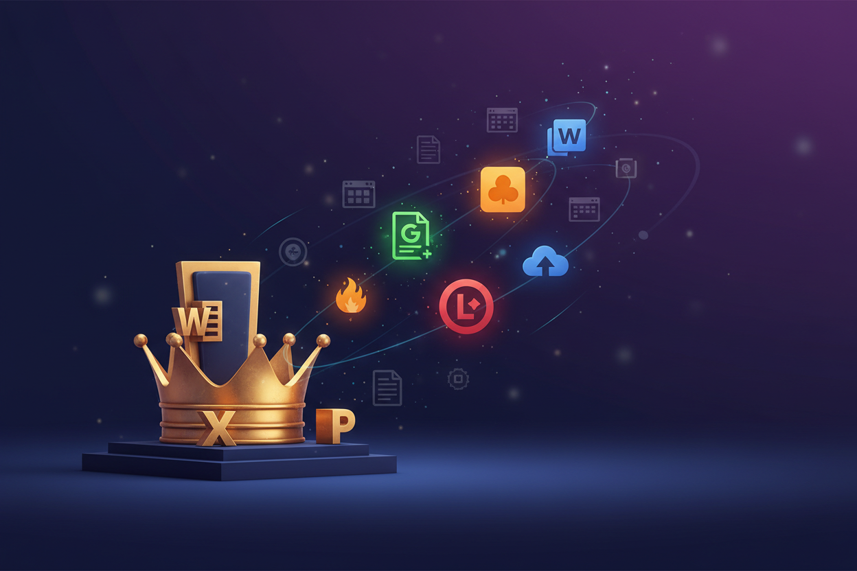 Blog post illustration