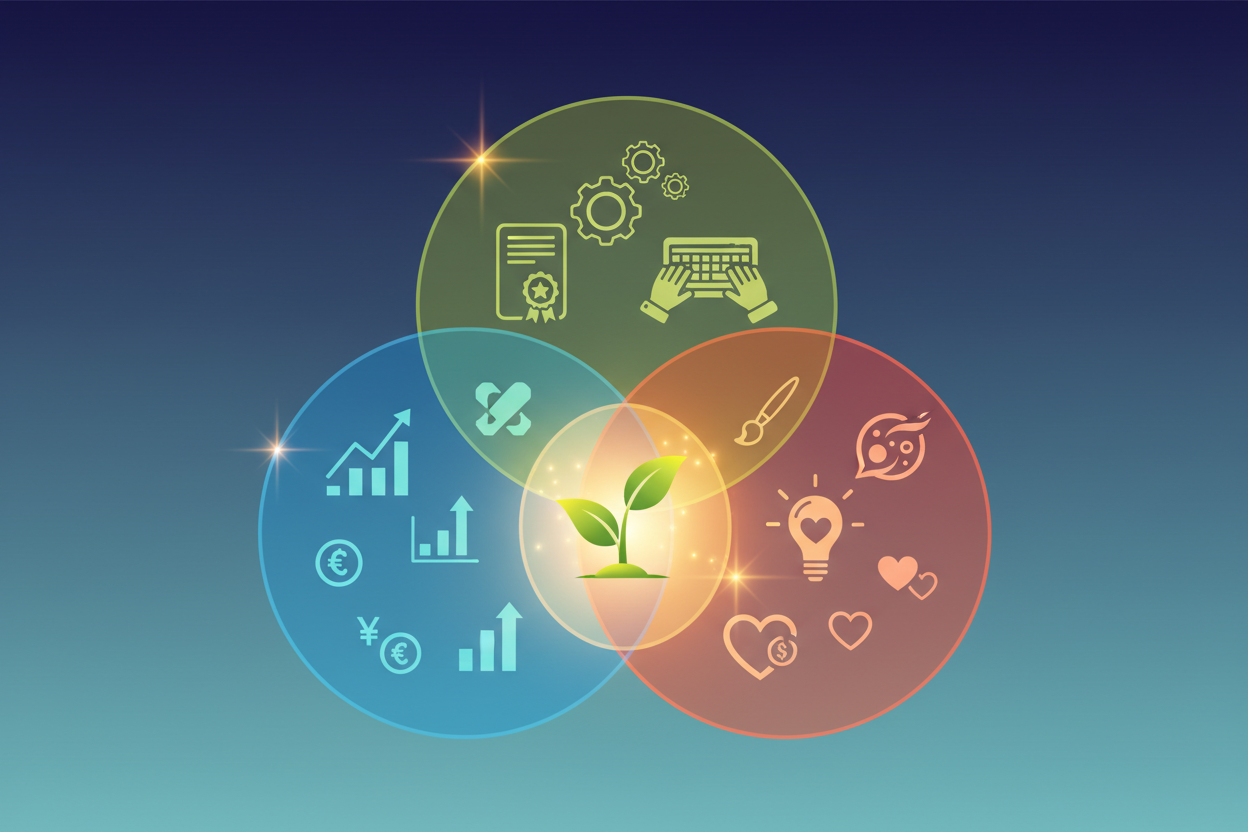 Blog post illustration