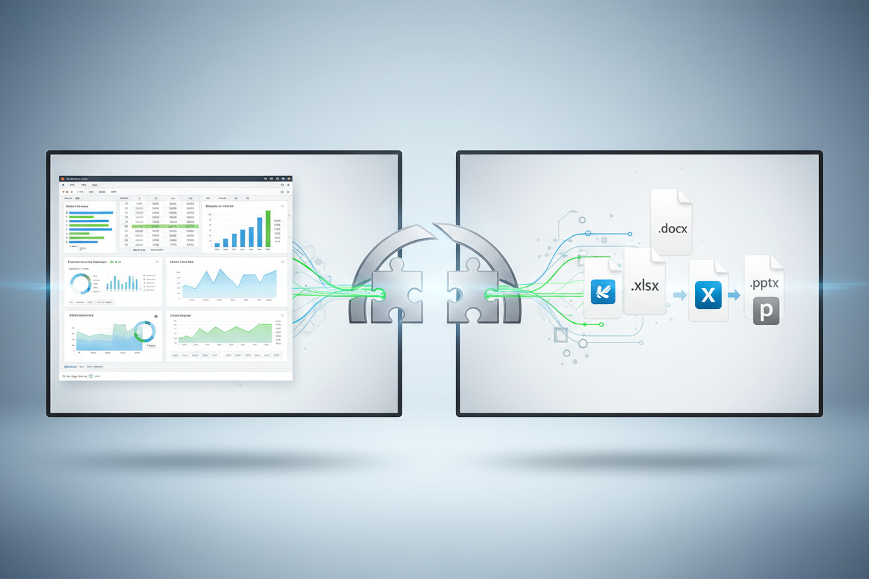 Blog post illustration