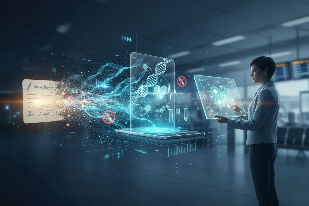 Blog post illustration