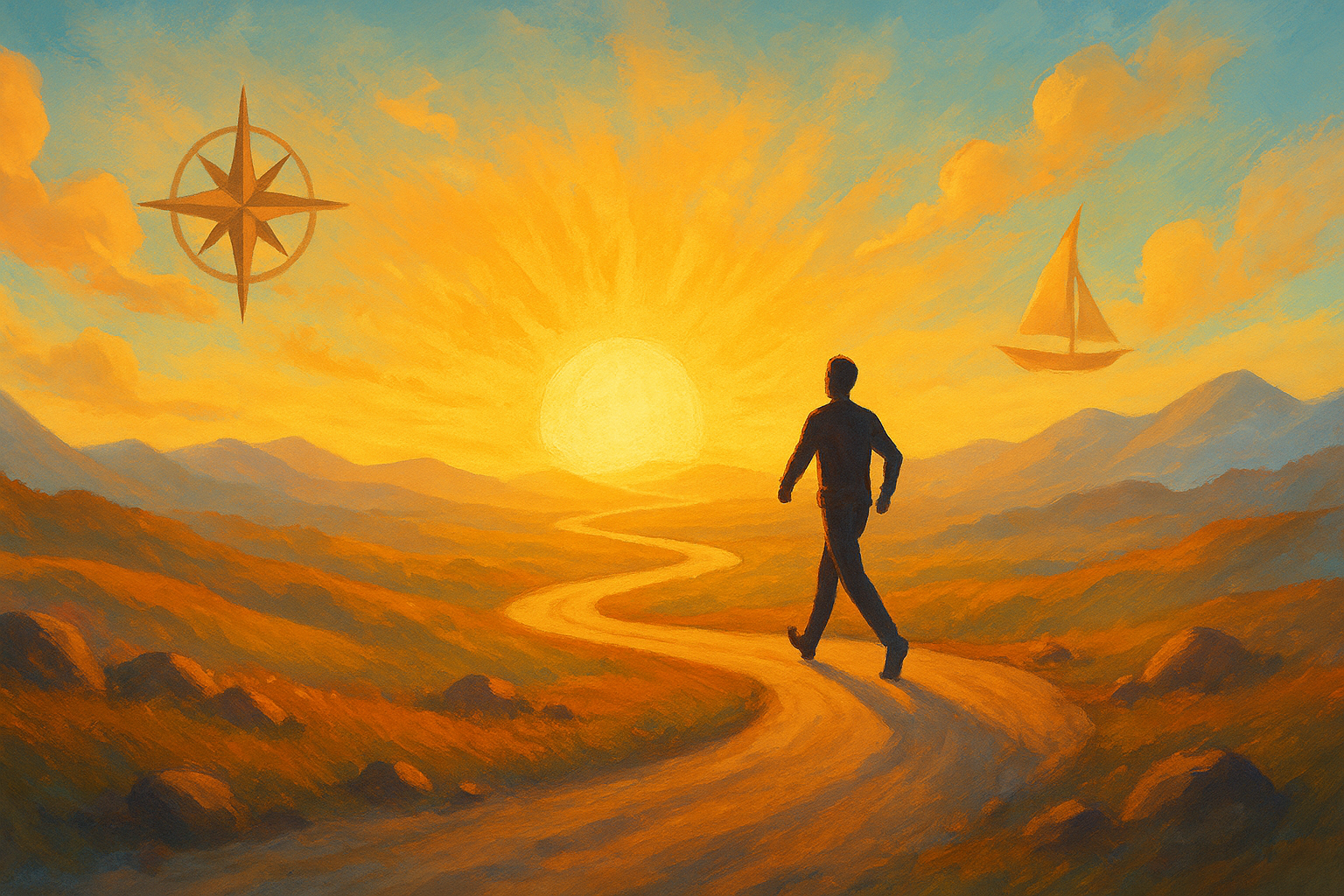 Blog post illustration