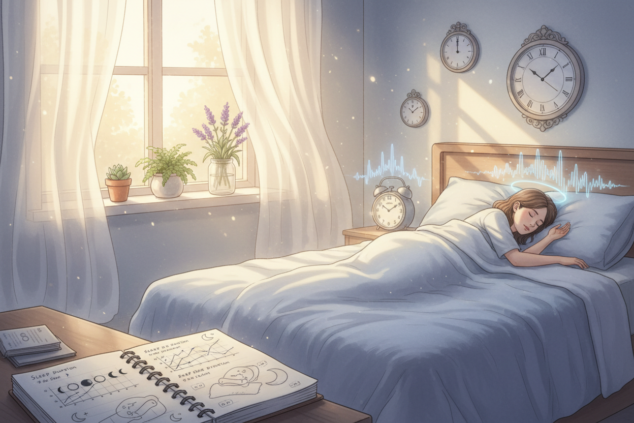 Blog post illustration