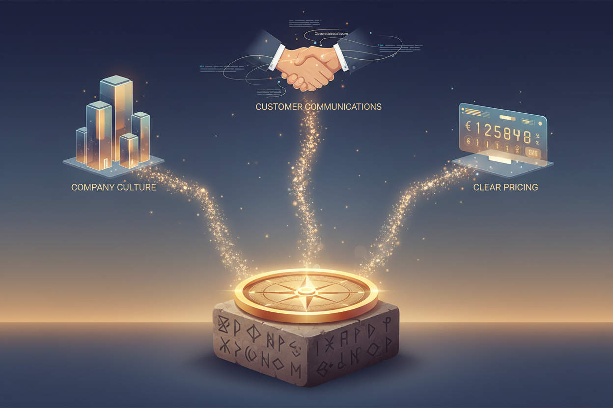 Blog post illustration