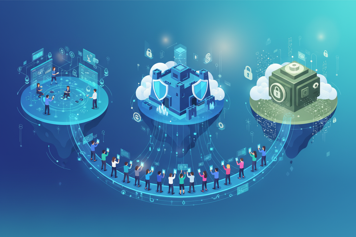 Blog post illustration