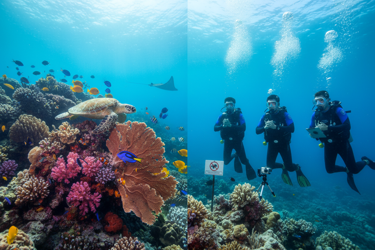 Blog post illustration