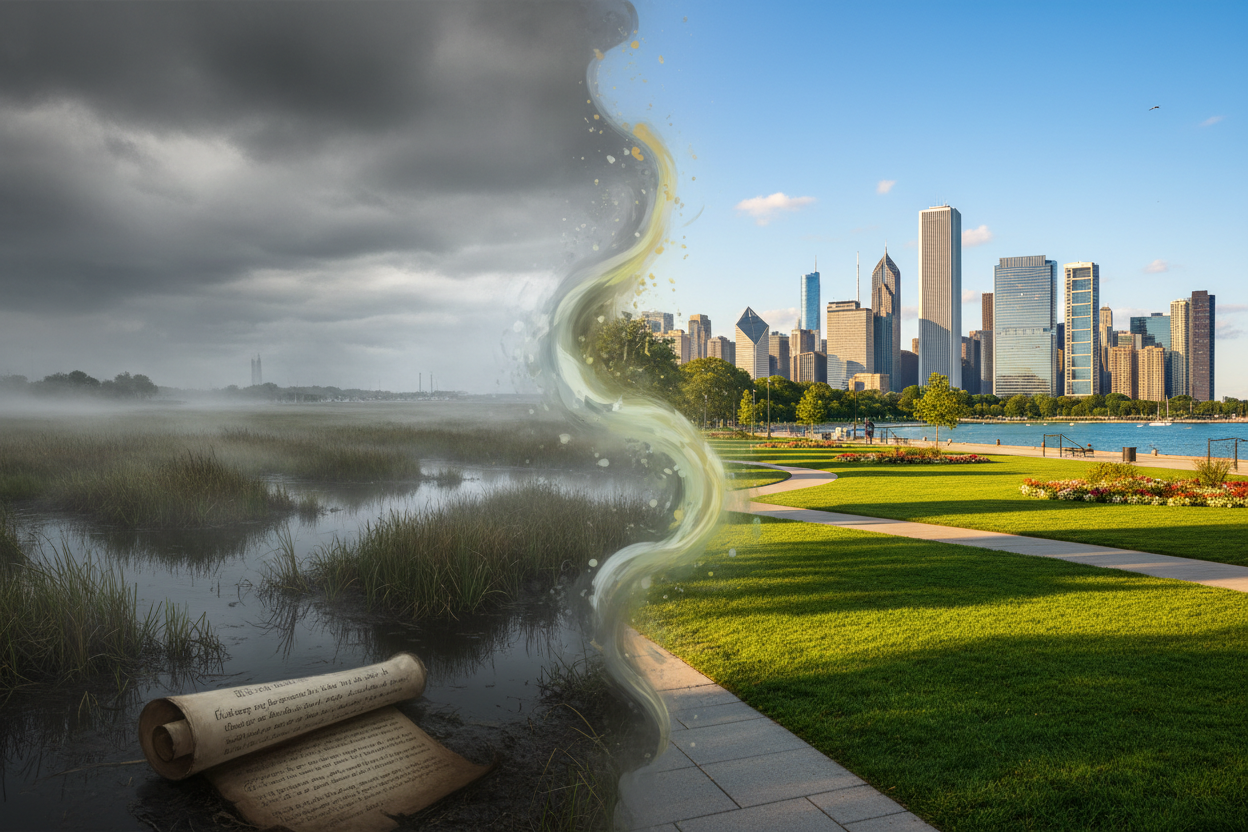 Blog post illustration