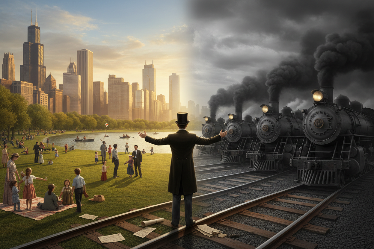 Blog post illustration