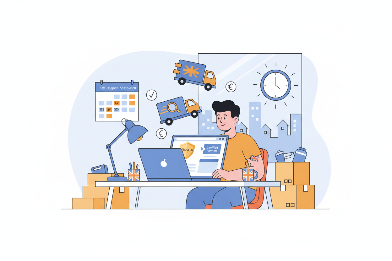 Blog post illustration