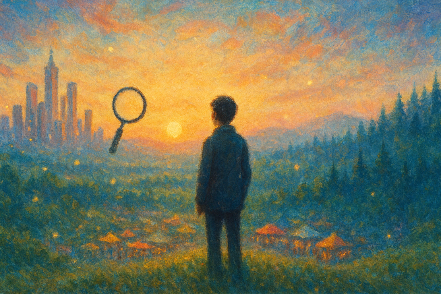 Blog post illustration