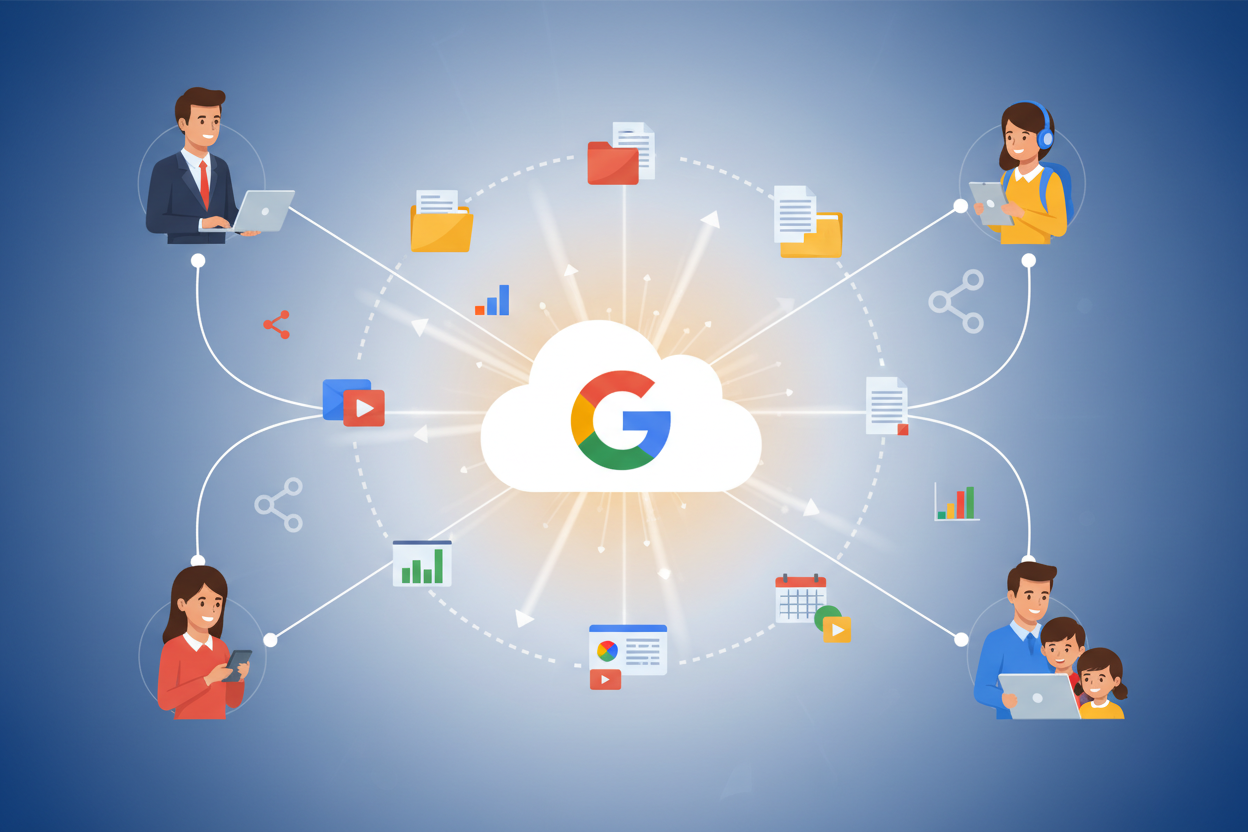 Blog post illustration