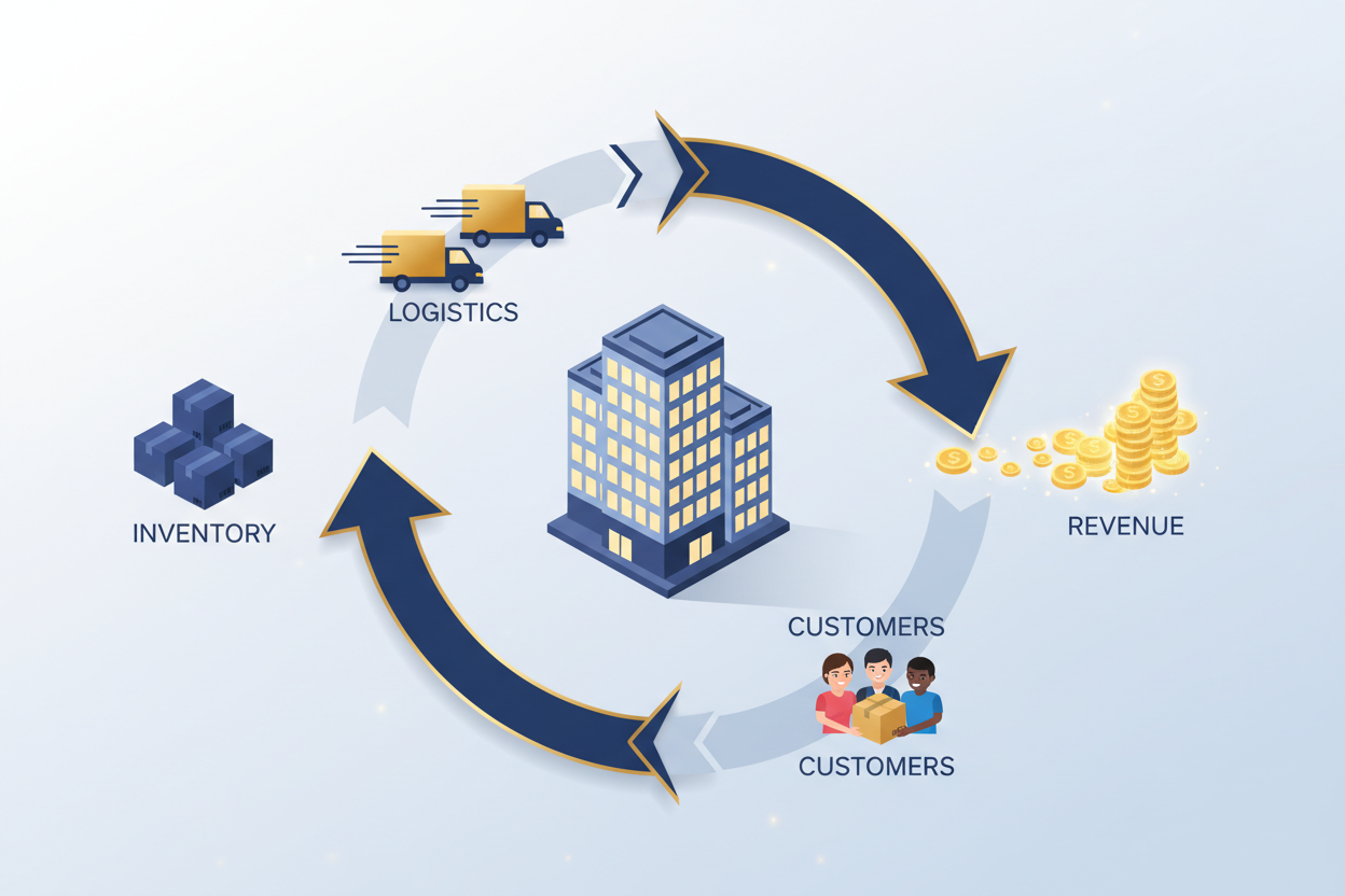 Blog post illustration