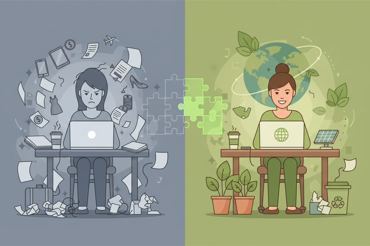 Blog post illustration