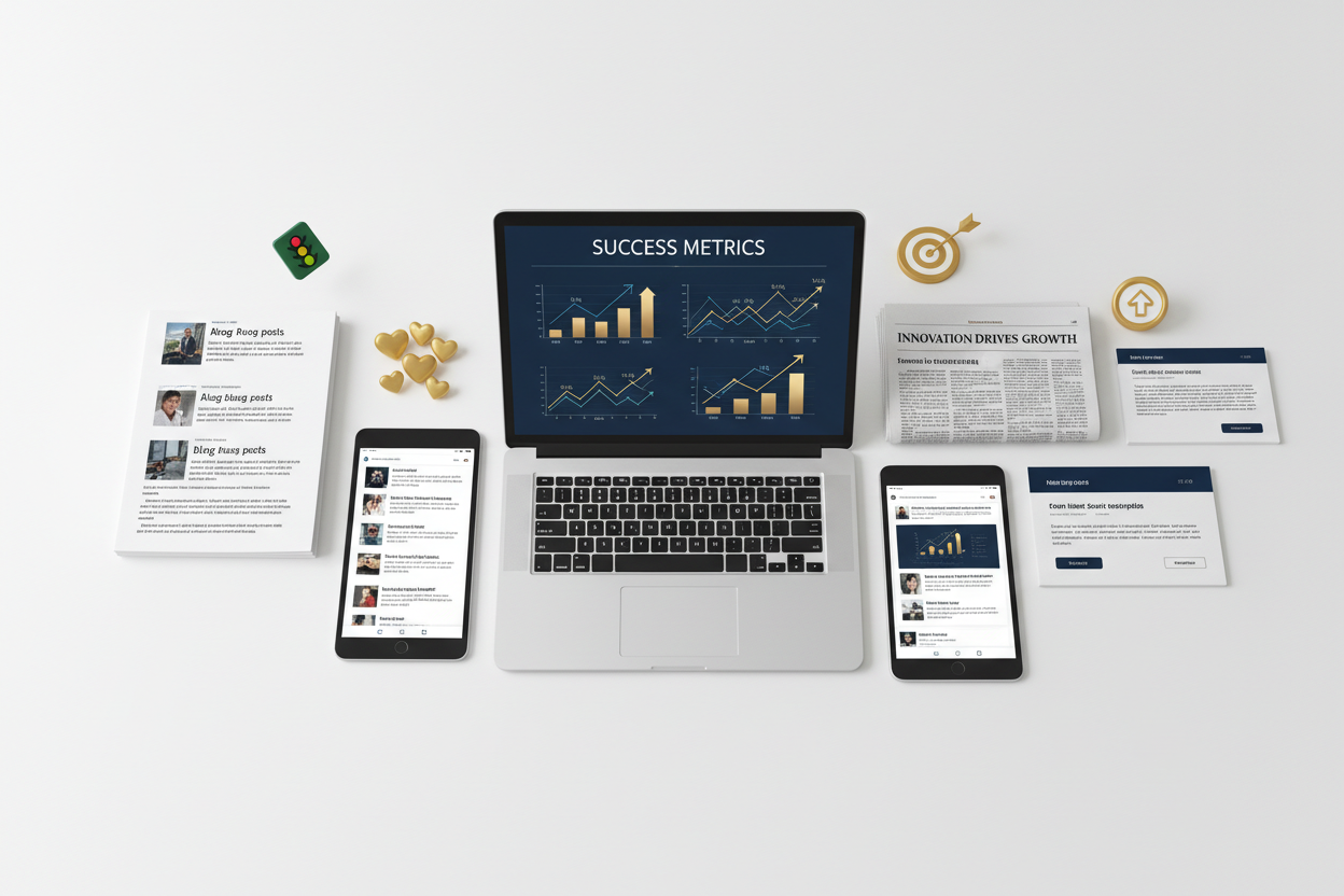 Blog post illustration