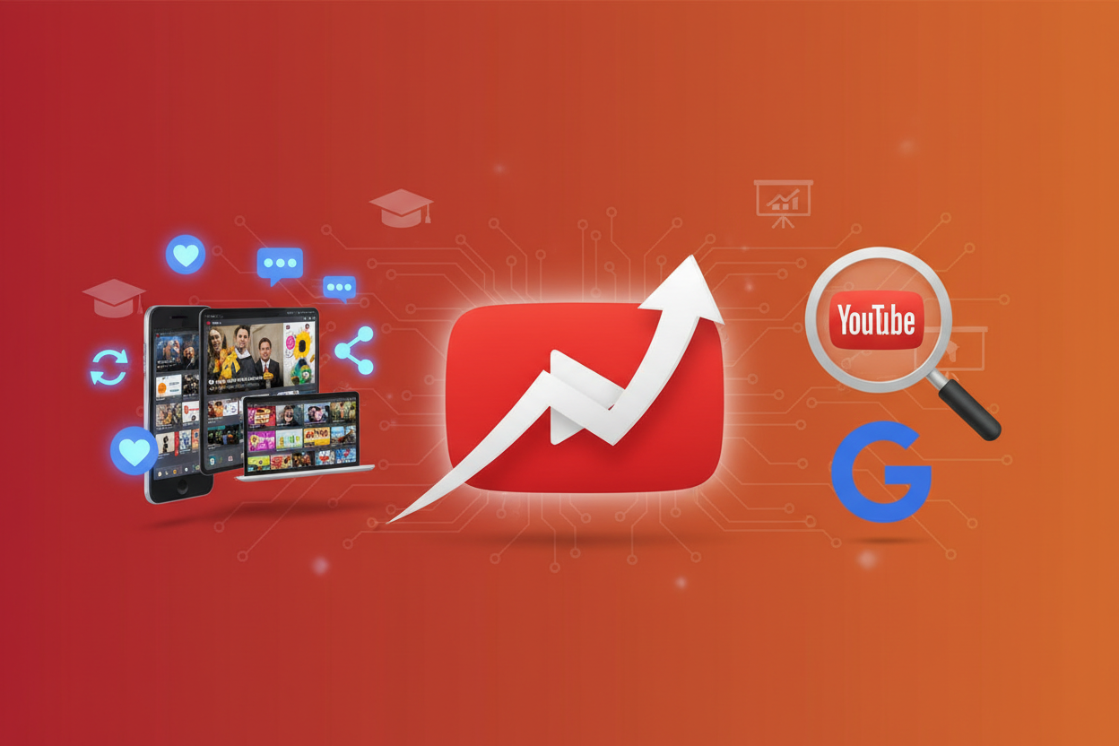 Blog post illustration