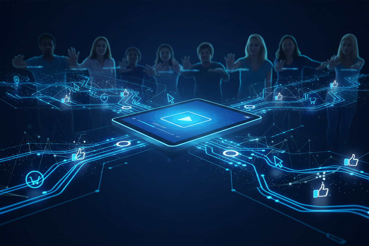 Blog post illustration