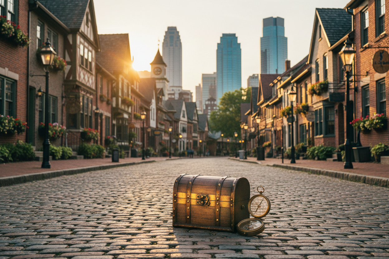 Blog post illustration