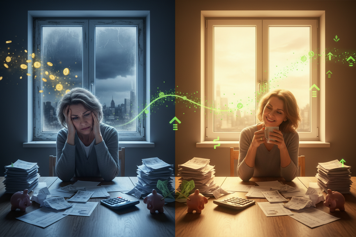 Blog post illustration