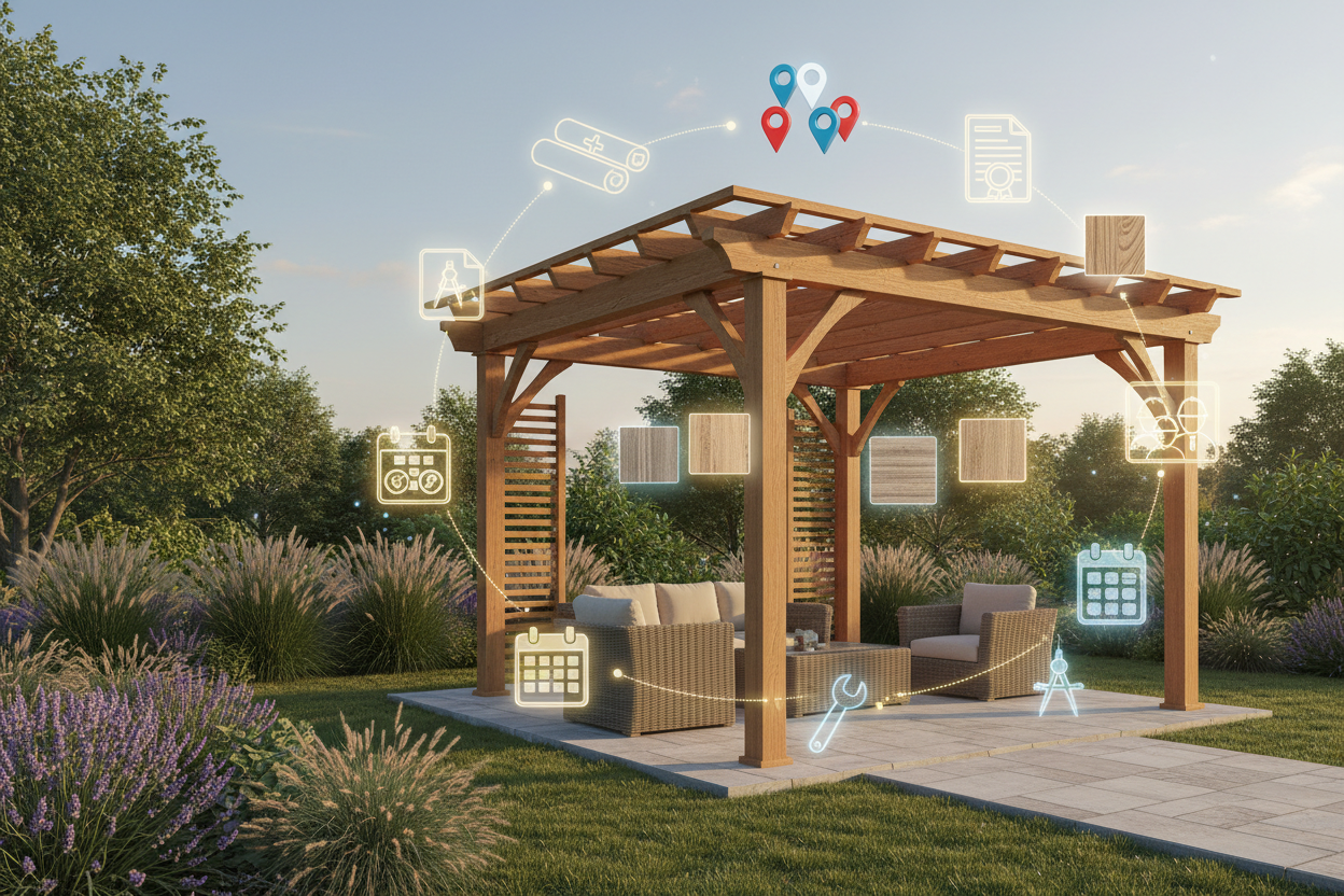 Blog post illustration