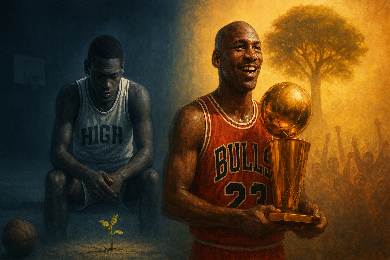 Blog post illustration