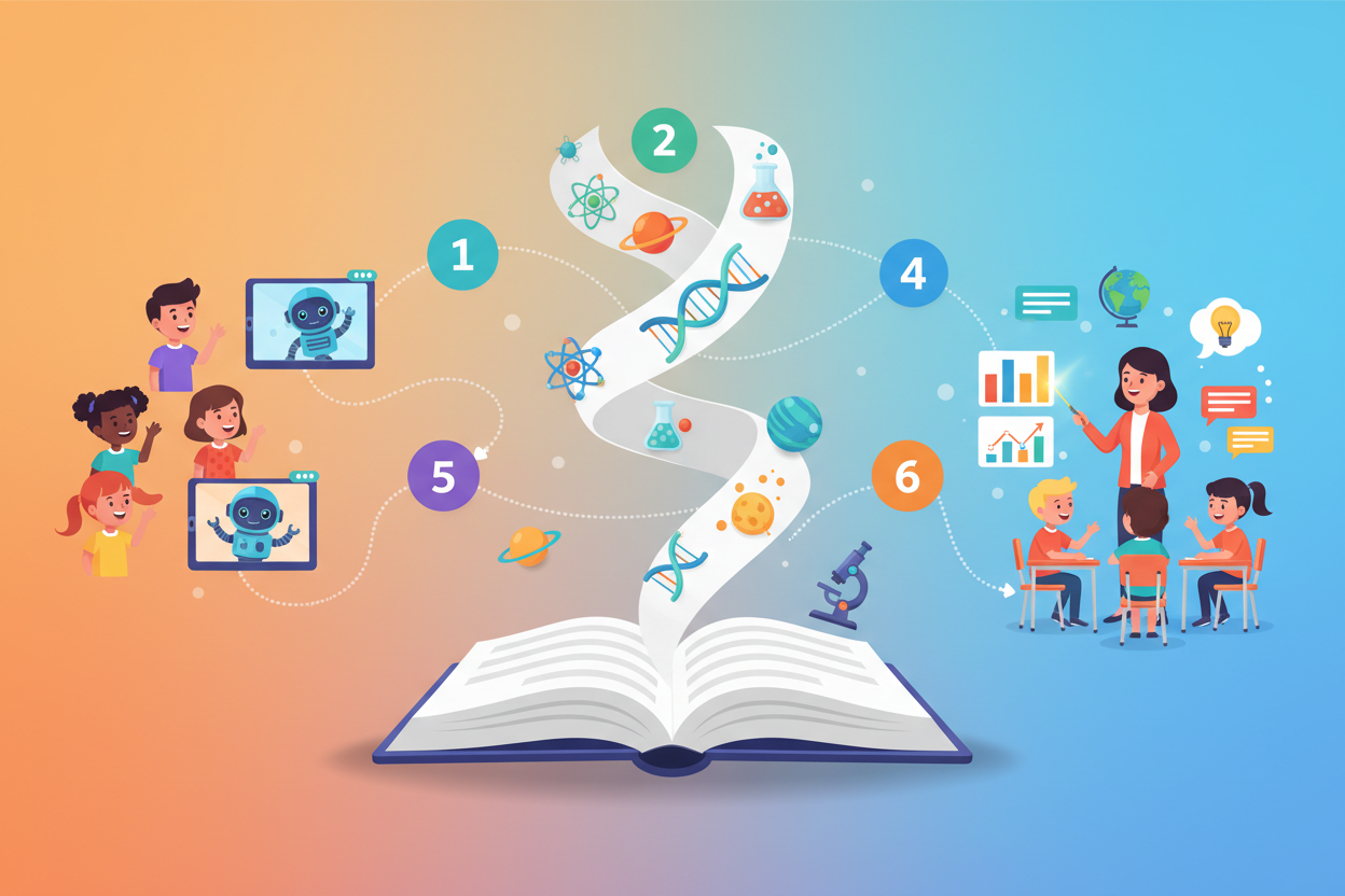 Blog post illustration