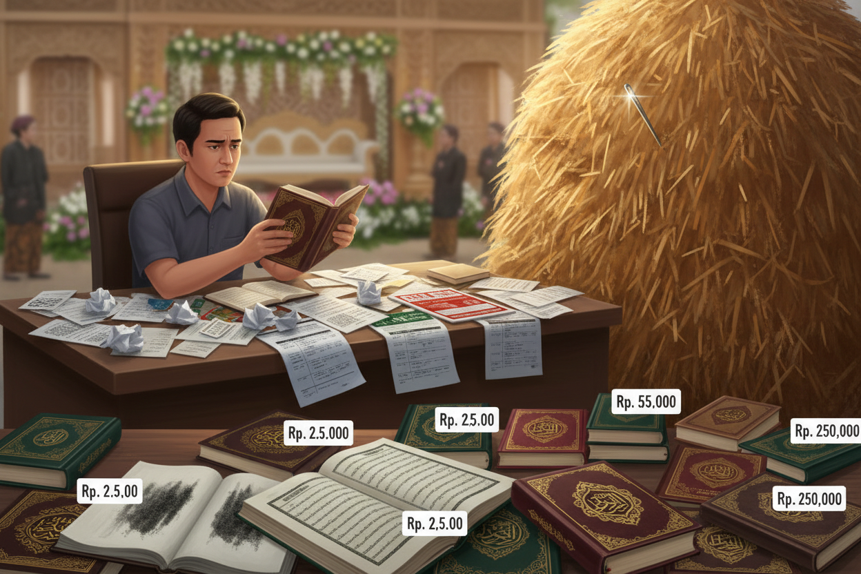 Blog post illustration