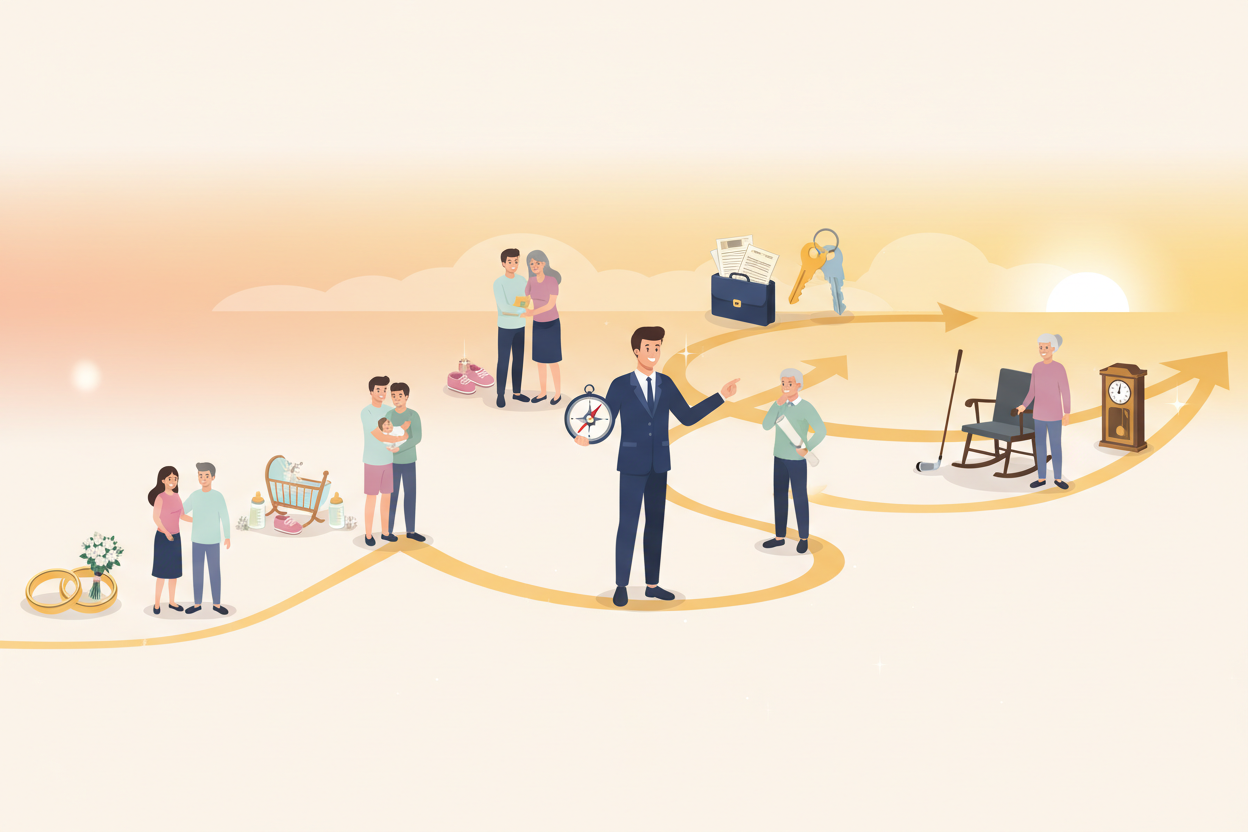 Blog post illustration