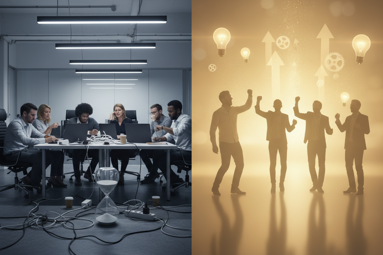 Blog post illustration