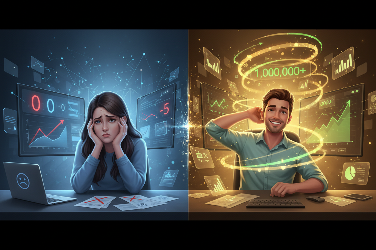 Blog post illustration