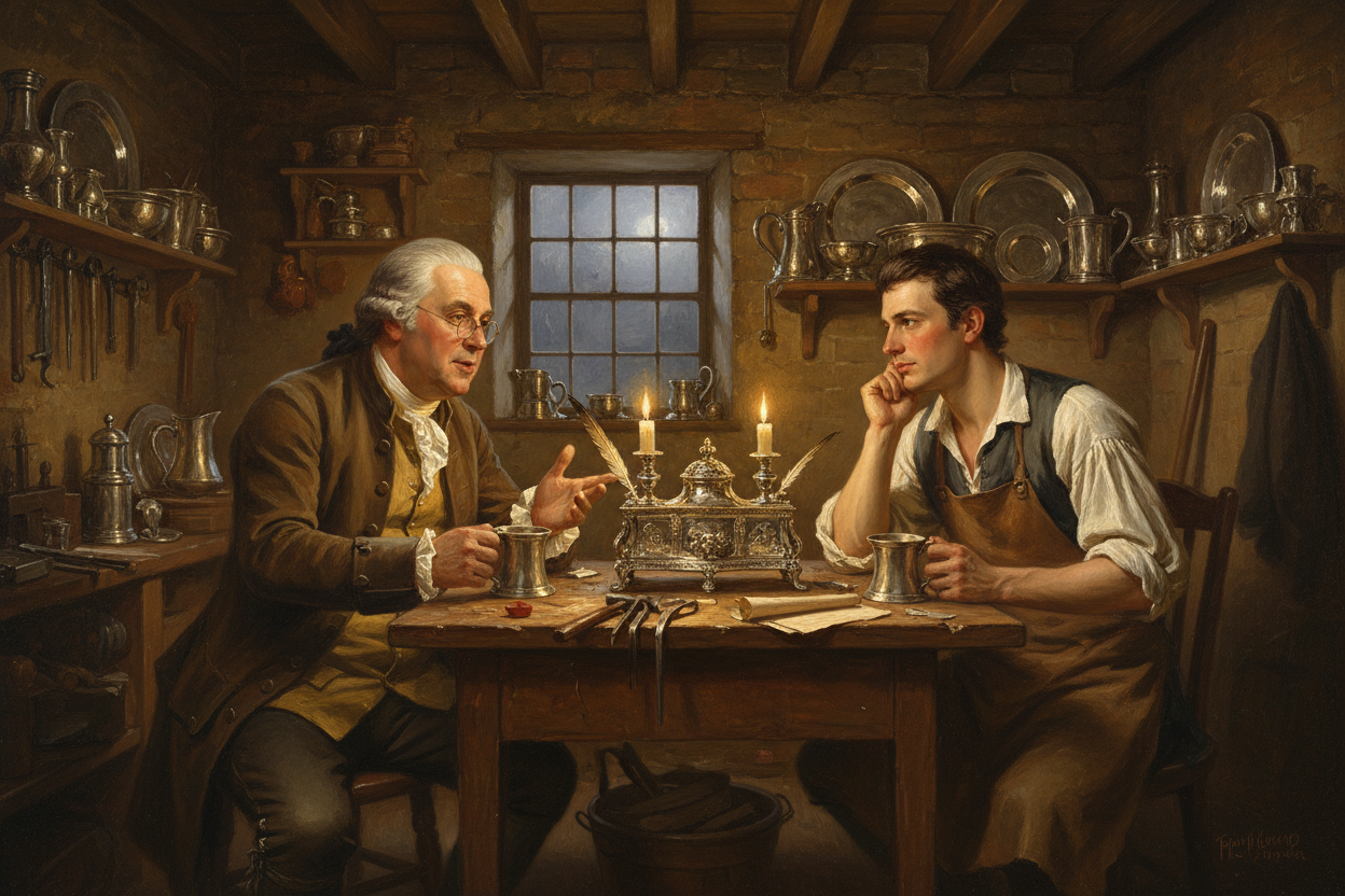 Blog post illustration