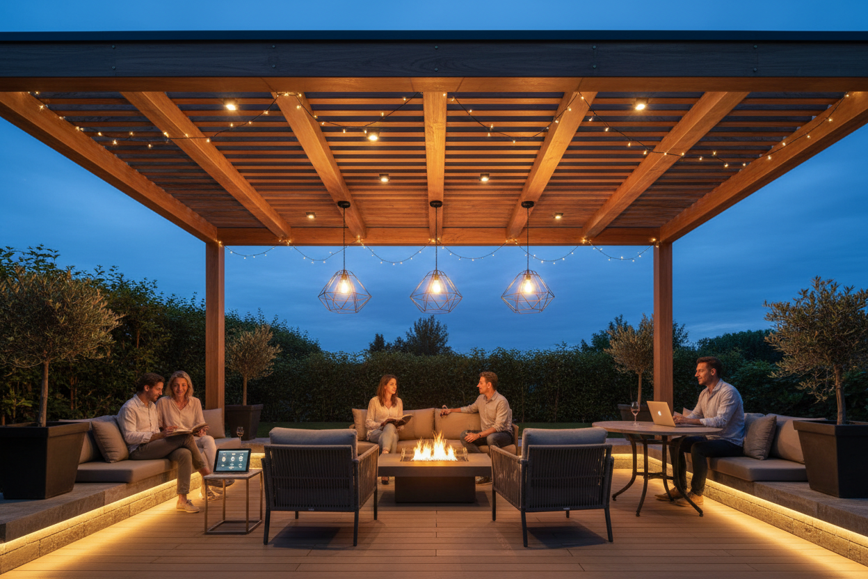 Blog post illustration