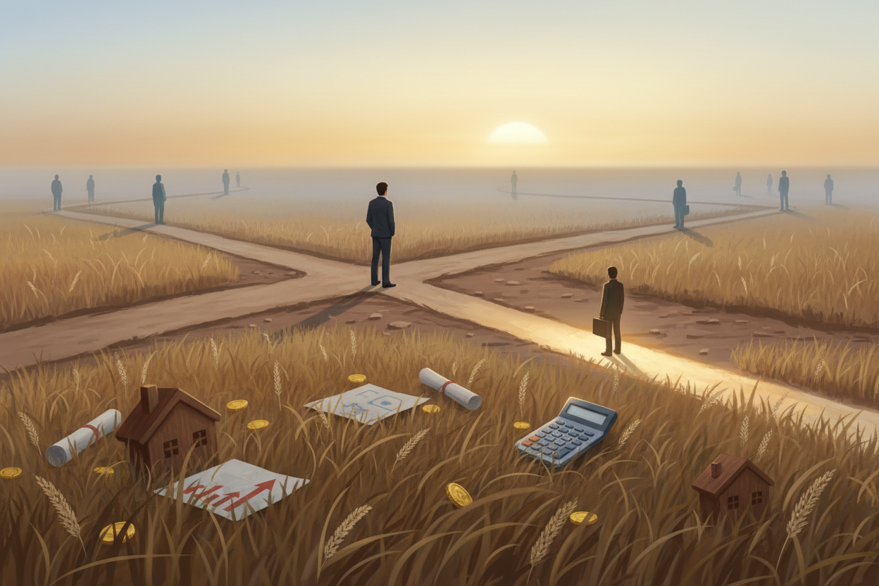 Blog post illustration