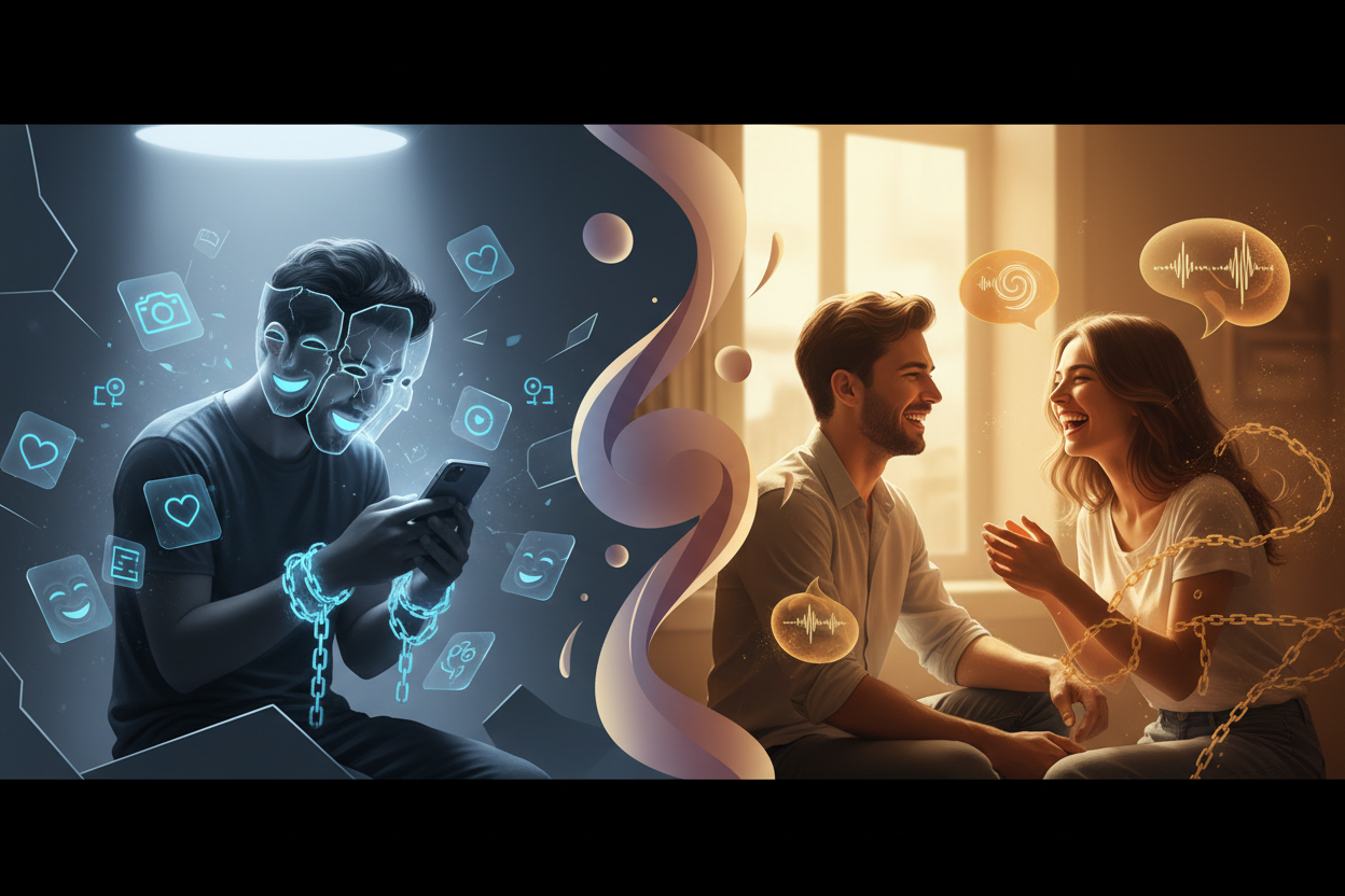 Blog post illustration