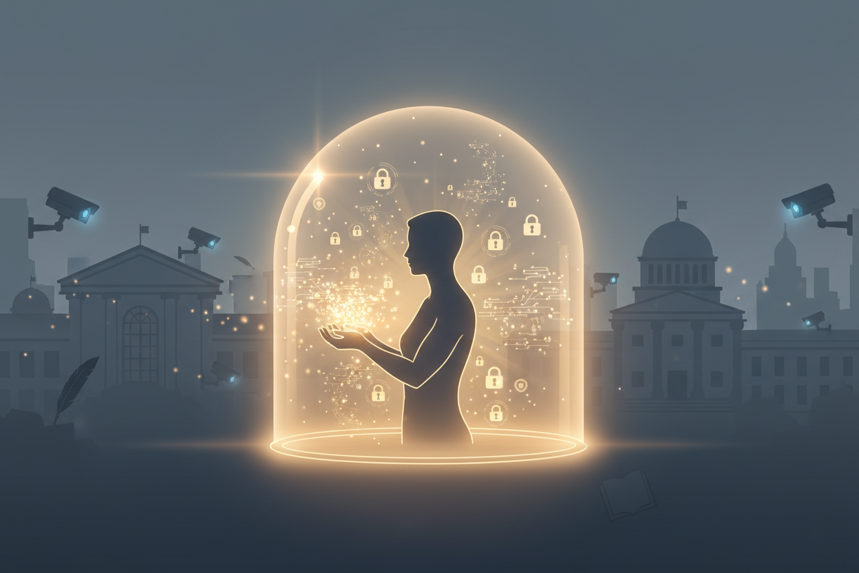 Blog post illustration