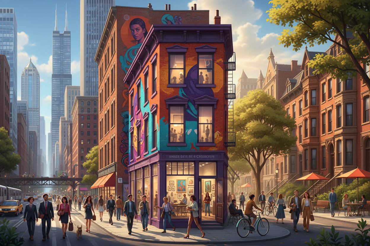 Blog post illustration