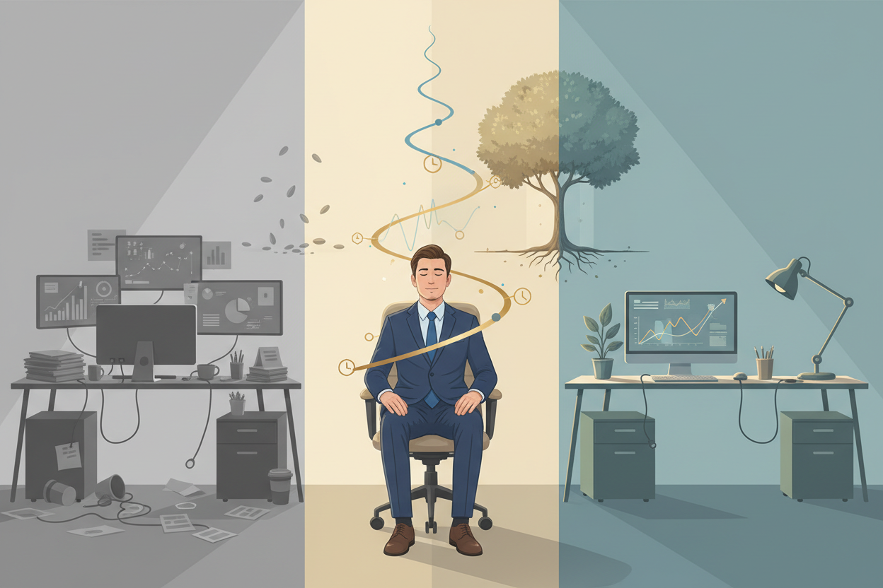 Blog post illustration