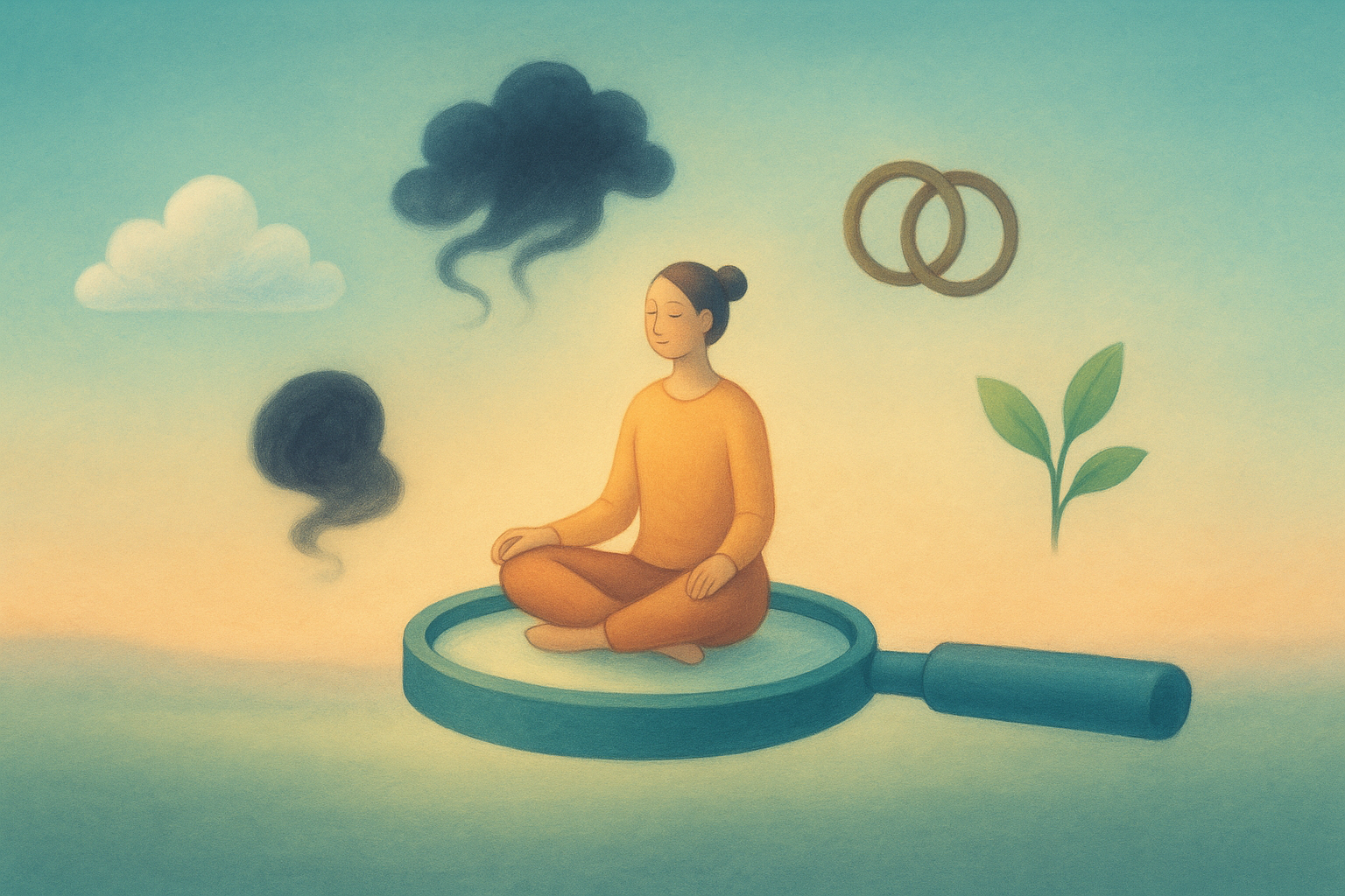 Blog post illustration