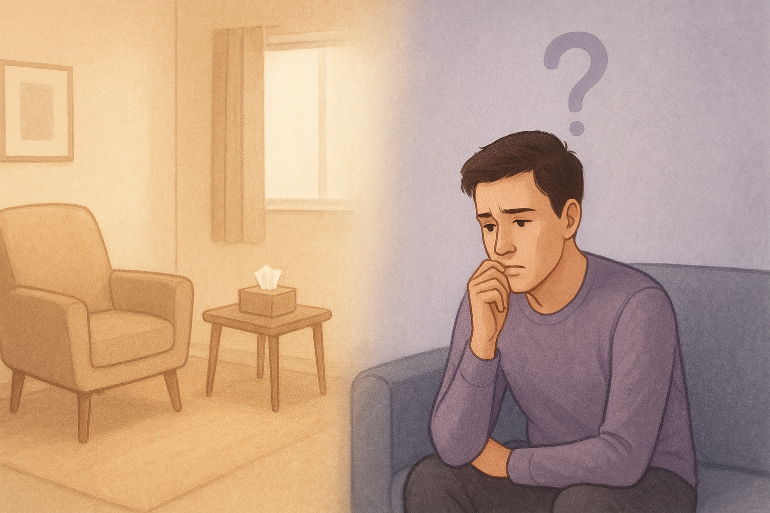 Blog post illustration