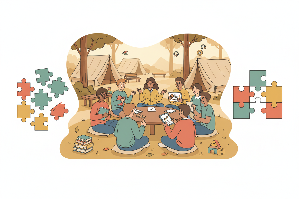 Blog post illustration